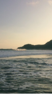 Ocean therapy