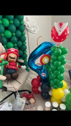 El drama del globo 🎈