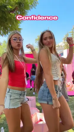 Confidence!❤️❤️❤️