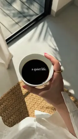 a quiet life.