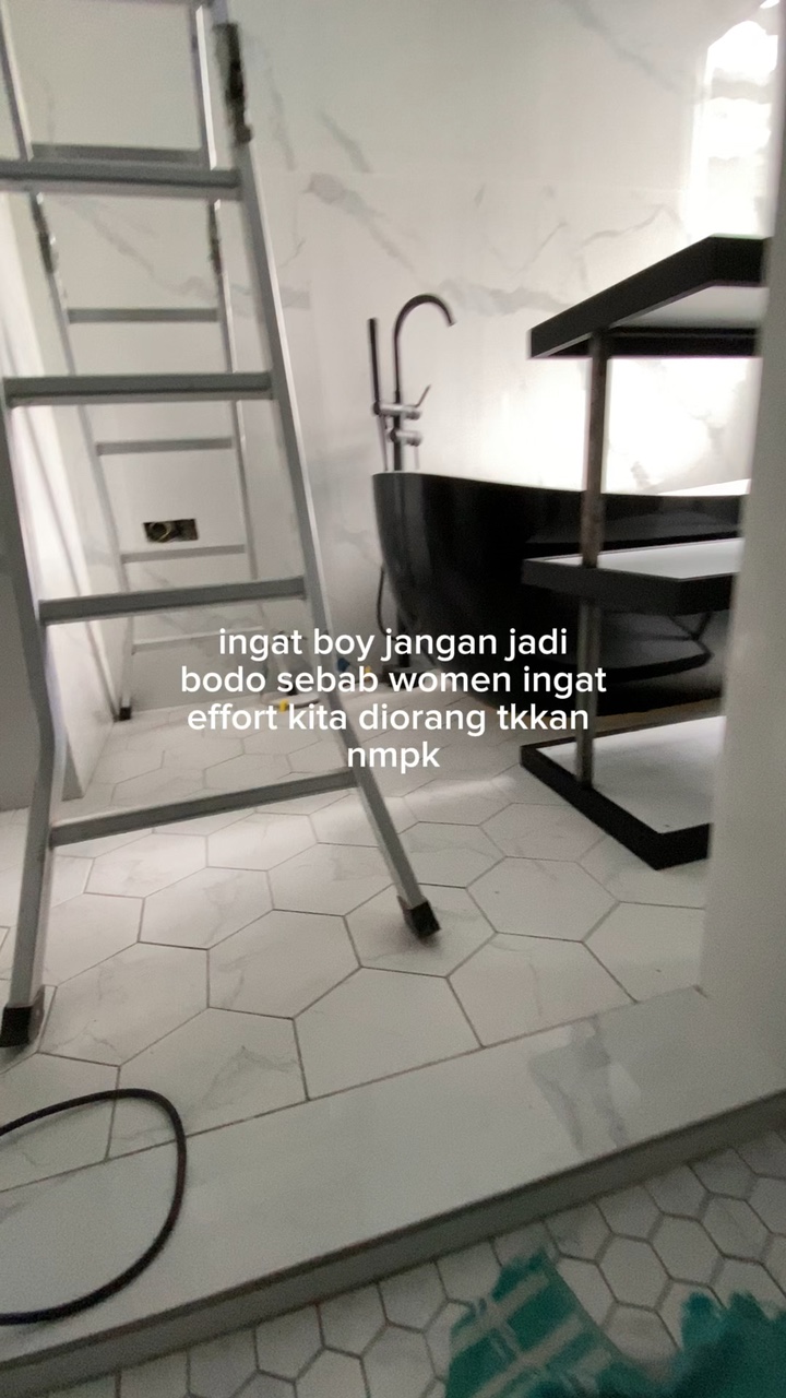 dari kisah mell kita