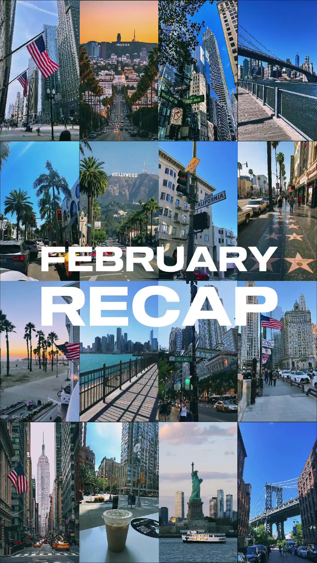 Resumen de febrero