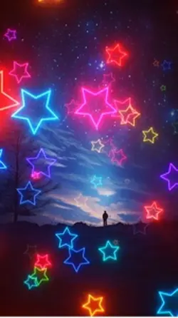 Fluorescent five-poi