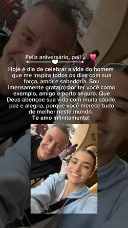 aniversário pai 