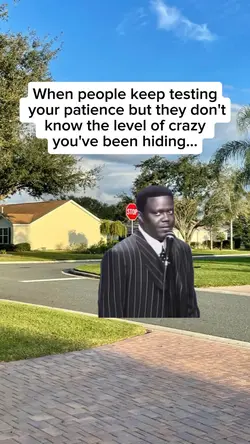  testing ur patienc