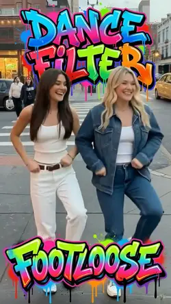 Footloose Dance AI