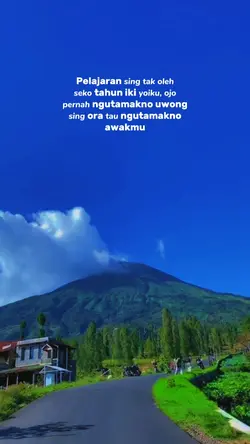 Pelajaran tahun iki