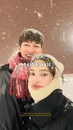 I'mpromises I'myours