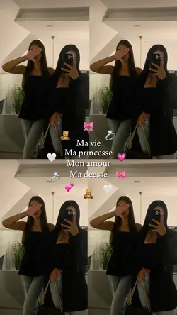 Ma vie, ma princesse