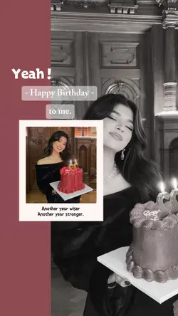 Happy birthday tome