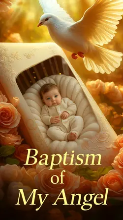 Baptism of my Angel