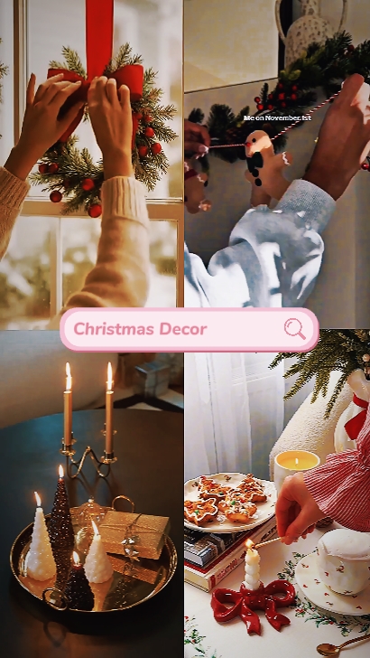Décor de Noël