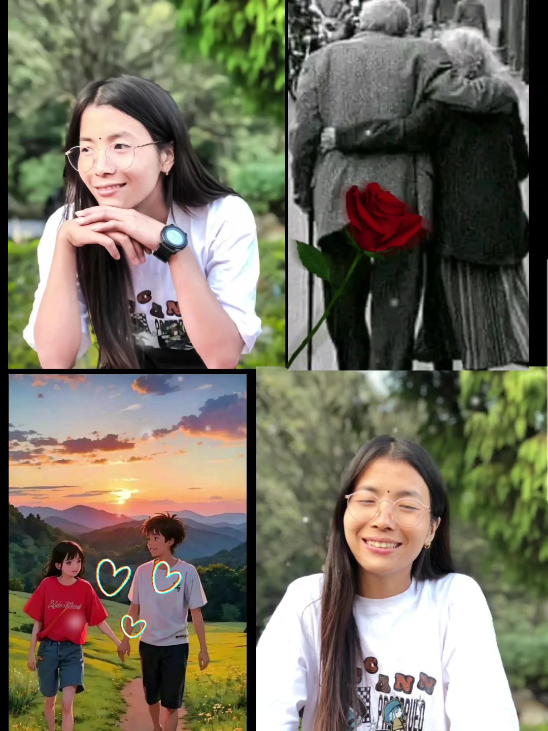 heart touching words