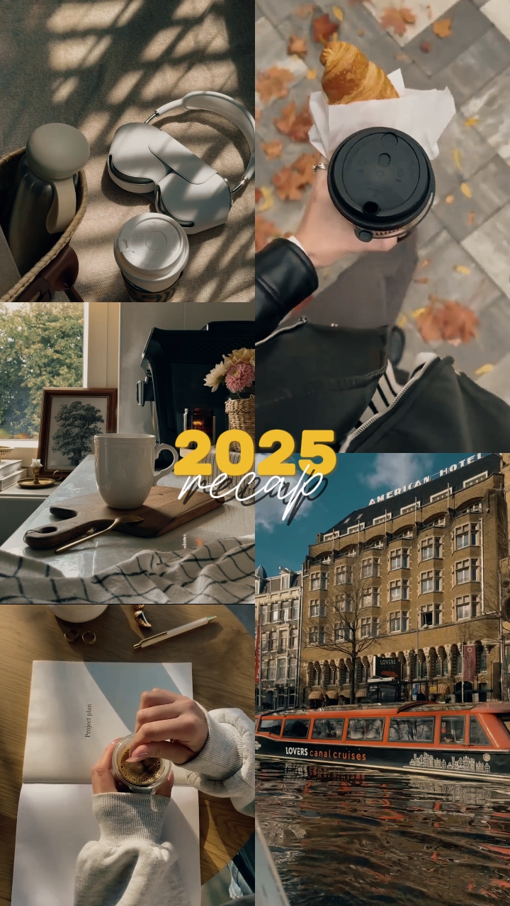 2025 recap