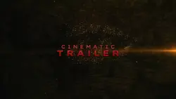 cinematic trailer