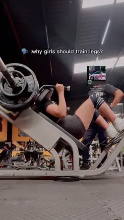 Train legs
