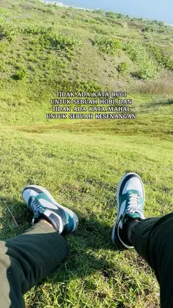 untuk sebuah hobi