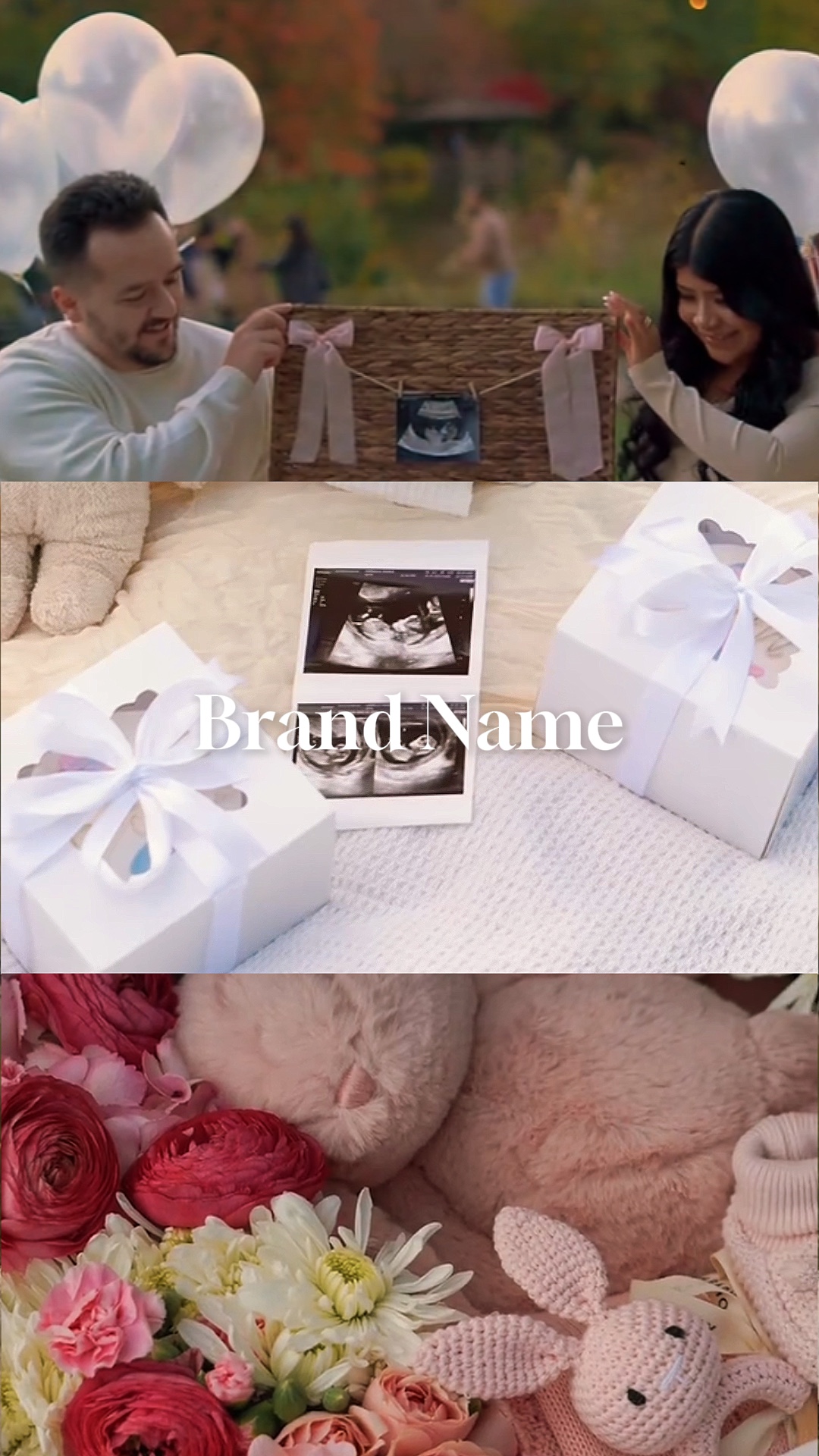 pregnancy announceme