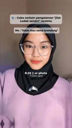 Jilat ludah sendiri 