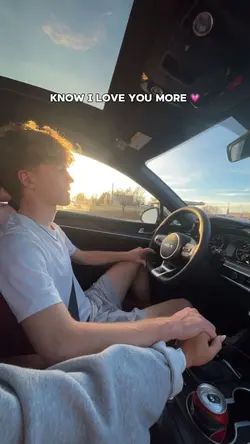 i love you more 💗