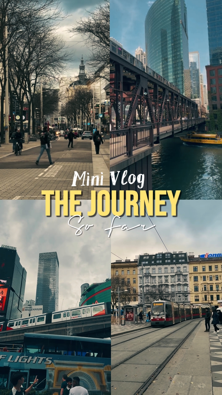 journey so far 