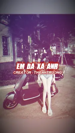 EM ĐÃ XA ANH REMIX