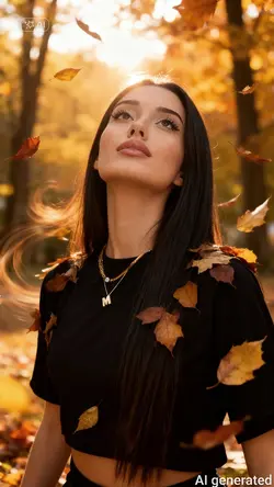 autumn photoshoot 