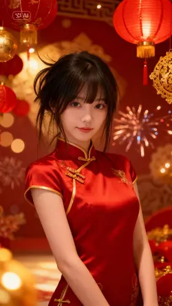 Chinese New year