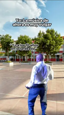 Bailando la batidora