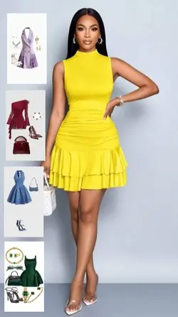 AI OOTD EFFECT