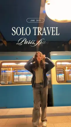 SOLO TRAVEL 