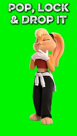 LOLA BUNNY
