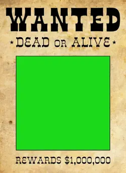WANTED POSTER