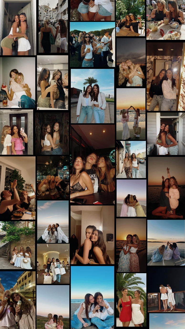photo dump