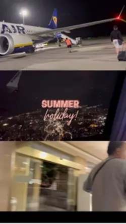 Summer Holidays