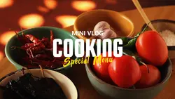 COOKING VLOG