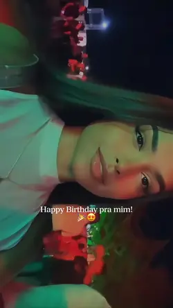 happy Birthday to me