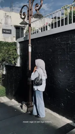Kau masih kekasihku