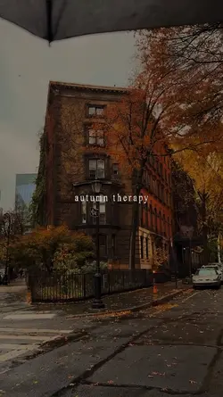 autumn therapy 