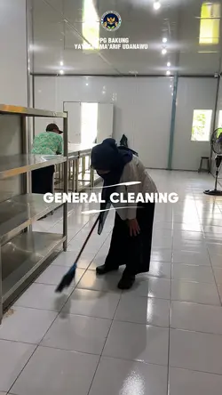 General Cleaning MBG