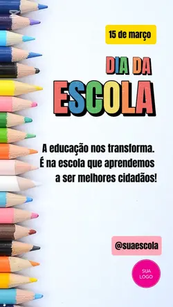 Dia da escola