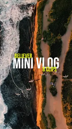Mini Vlog 8 clips
