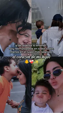 corazón de mi hijo