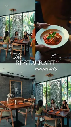 Restaurant moments