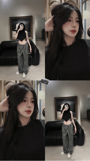 TÁCH ẢNH HOT TREND
