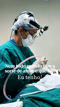 Amor a profissão