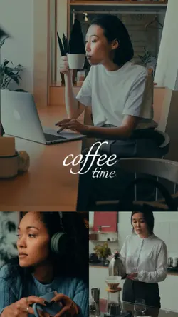 coffee time