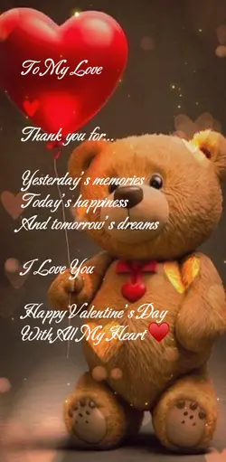 Happy Valentines Da