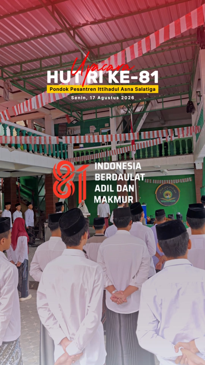 UPACARA HUT RI KE-81