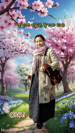 벚꽃길
